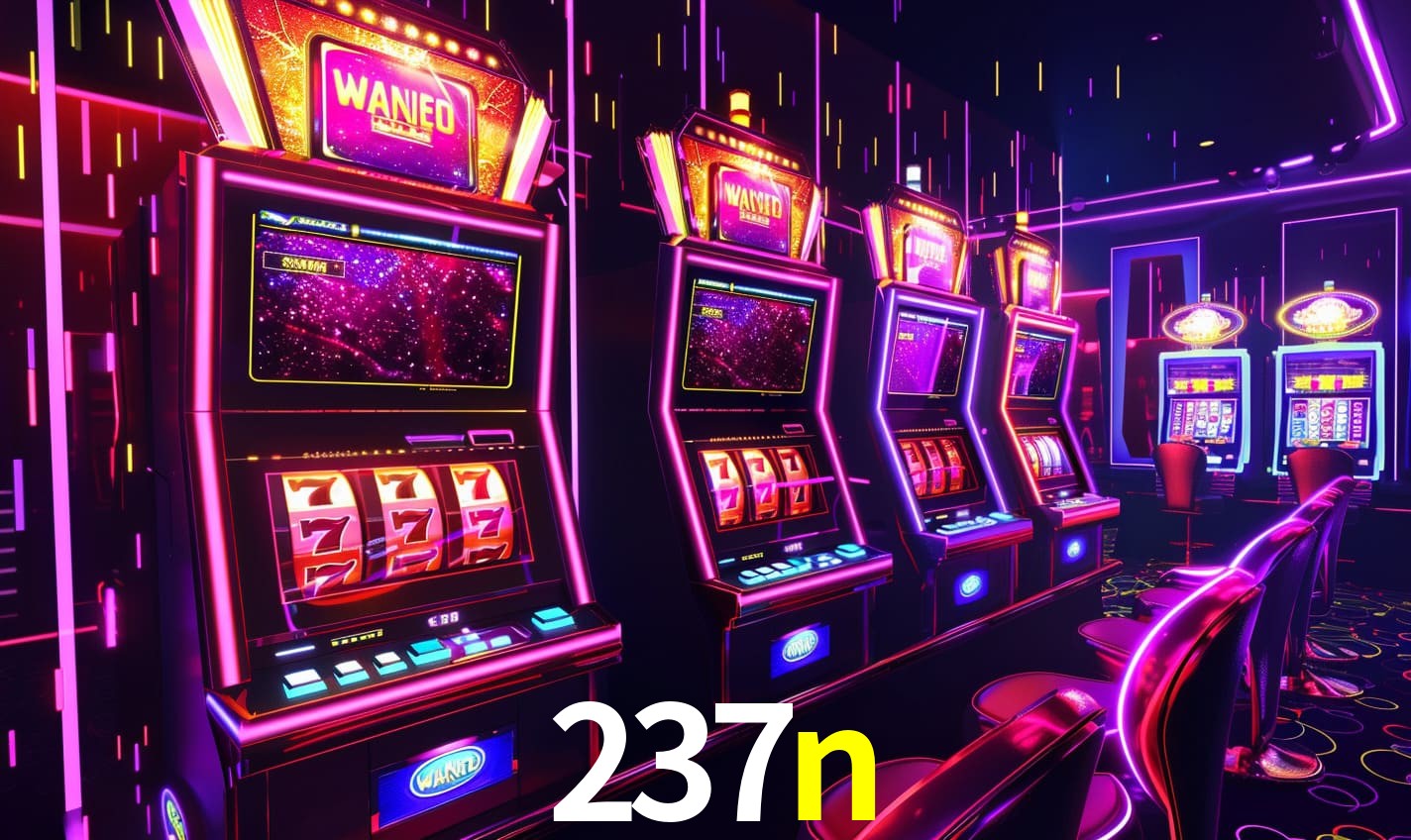 Desvendando o Mundo dos Jogos Virtuais na 237n
