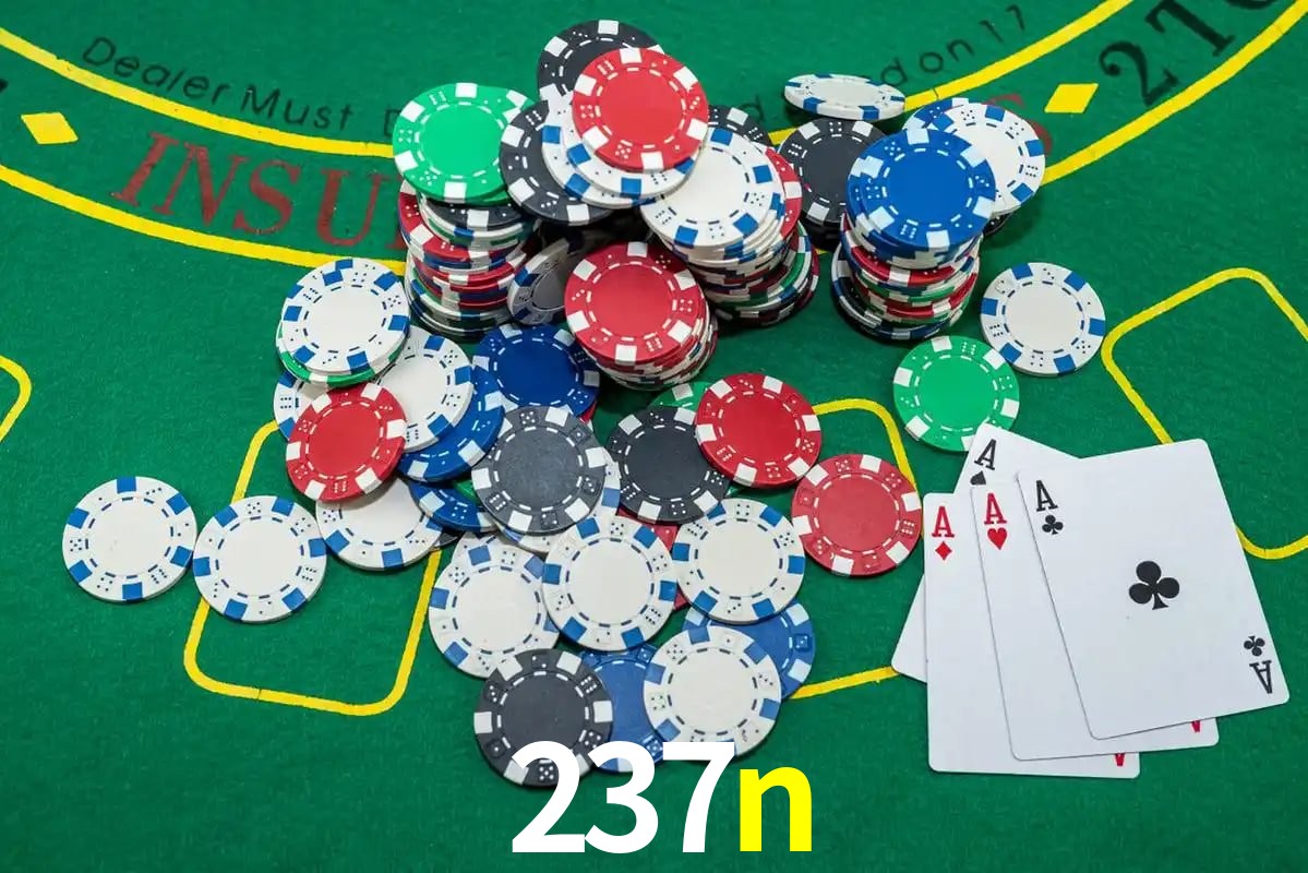 Casino Ao Vivo 237n