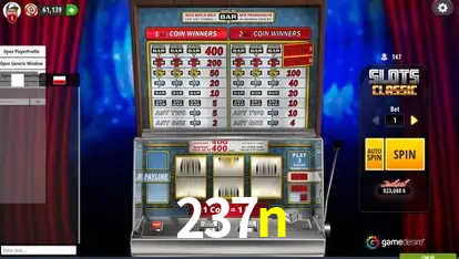 A Emoção da Loteria na 237n: Uma Chance de Mudança de Vida