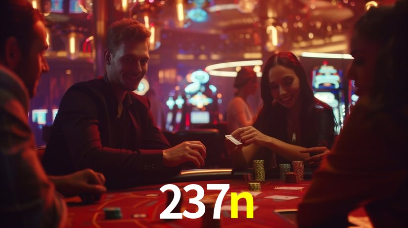A Experiência Imersiva dos Cassinos Ao Vivo no 237n
