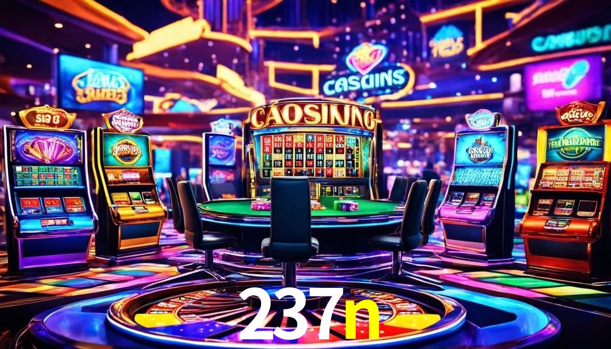 Casino Ao Vivo 237n