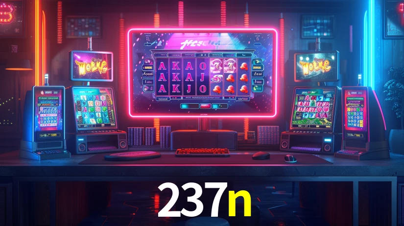 Sinta a adrenalina dos jogos de cassino com 237n